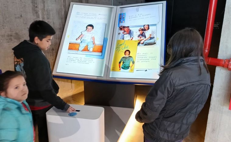 Museo del Deporte: furor en el 