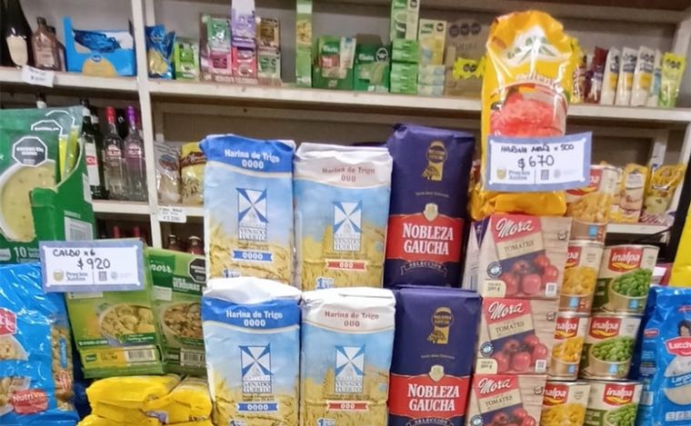 Segundo mes consecutivo de Precios Justos: qué se consigue y dónde consultar.