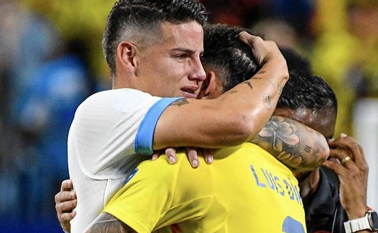 Colombia finalista. (Foto: @FCFSeleccionCol)