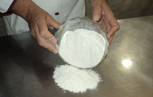 Paso a paso para la elaboración de pastelitos