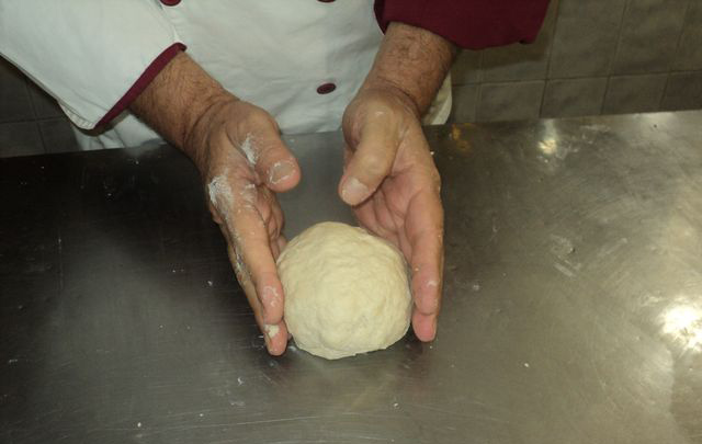 Paso a paso para la elaboración de pastelitos