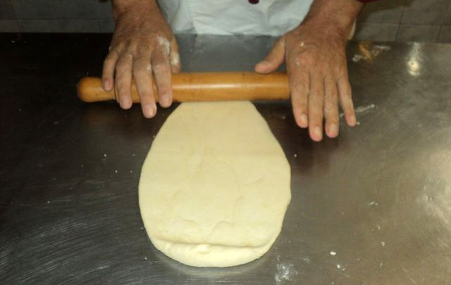 Paso a paso para la elaboración de pastelitos