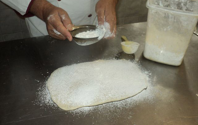 Paso a paso para la elaboración de pastelitos