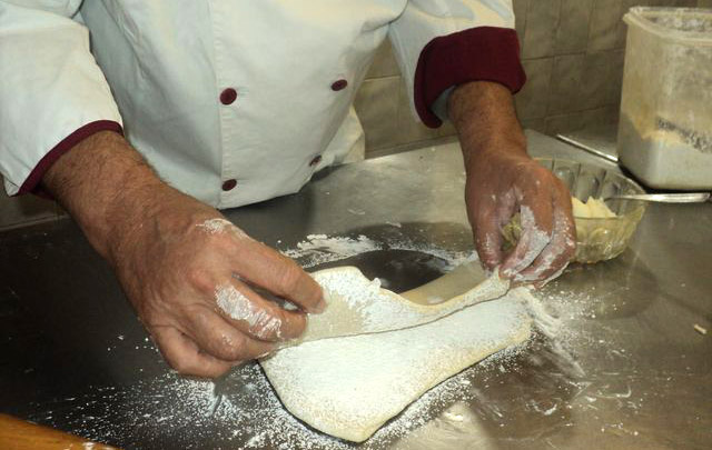 Paso a paso para la elaboración de pastelitos
