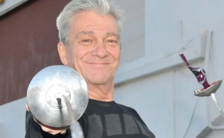 Federico Lúpiz, actor argentino.