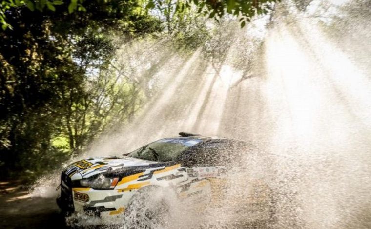 El RallySprint LATAM reprogramó su comienzo