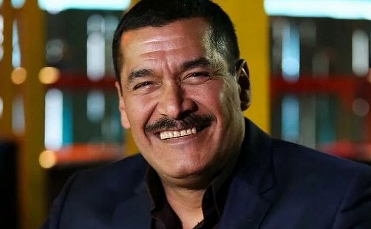 Carlos Montalvo, la voz de Los Ángeles Azules, se presentará en Villa Carlos Paz