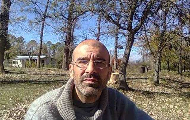 Román del Giorgio, uno de los denunciantes particulares.