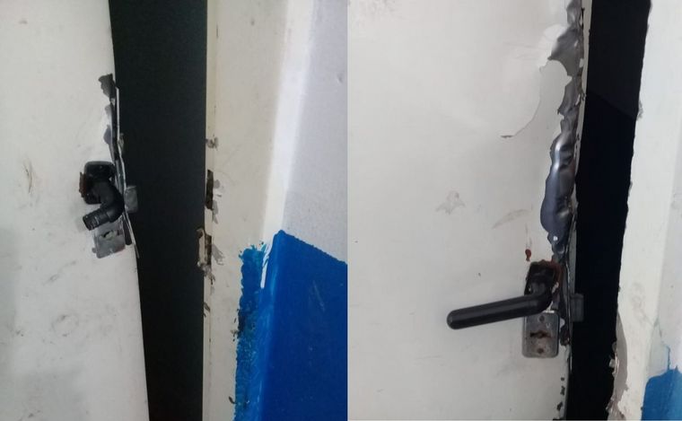 Volvieron a robar en el club barrial María Madre de la Lata: