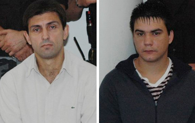Dura condena de la Justicia cordobesa para Bertotti y Forti por el asesinato (Gentileza La Voz de San Justo)