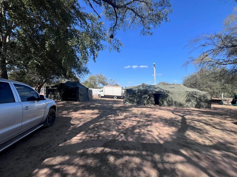 Todo listo para el Festival del Trichaco en Santa Victoria Este.