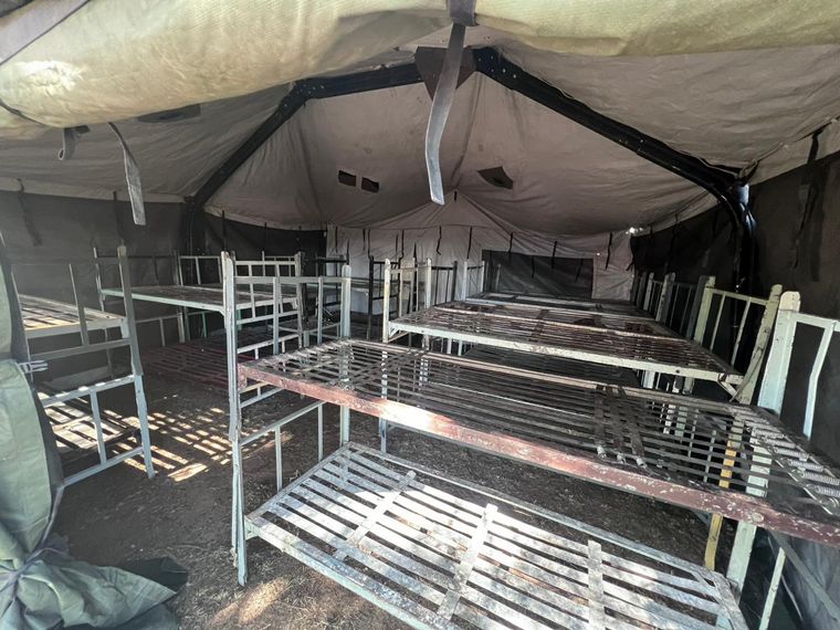 Todo listo para el Festival del Trichaco en Santa Victoria Este.