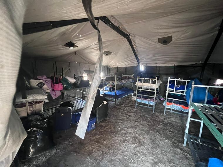 Todo listo para el Festival del Trichaco en Santa Victoria Este.