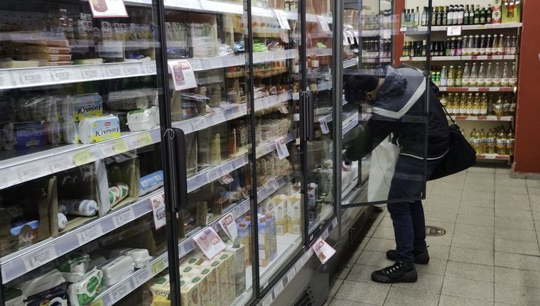 La Canasta Básica Total llegó a $873.169 en junio.