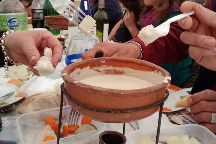 Calchín Oeste celebra el 14 de Julio la 45ª Fiesta Nacional de la Bagna Cauda