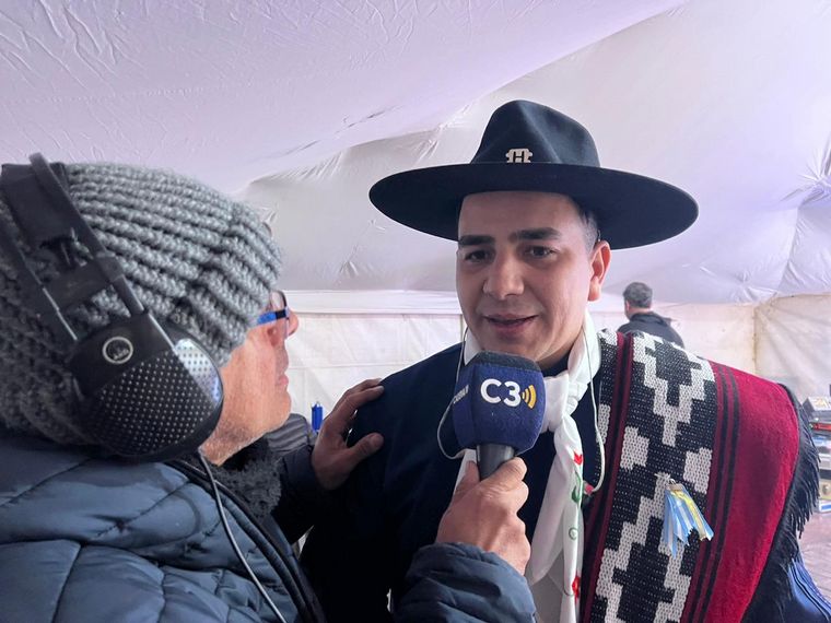 Primera noche de Festival del Trichaco