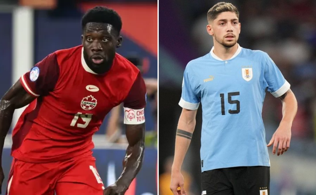 Canada y Uruguay definen el tercer puesto