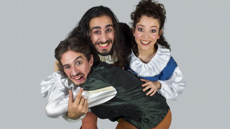 Los Trottta-Mundis con una propuesta para este invierno