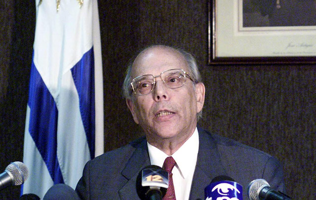 El ex presidente sostuvo que José Mujica debe dormir más tranquilo ahora.