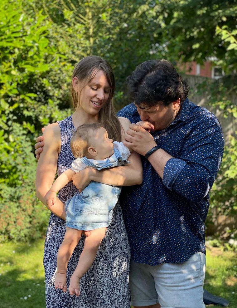 Pablo Karaman, tenor nacido en Córdoba