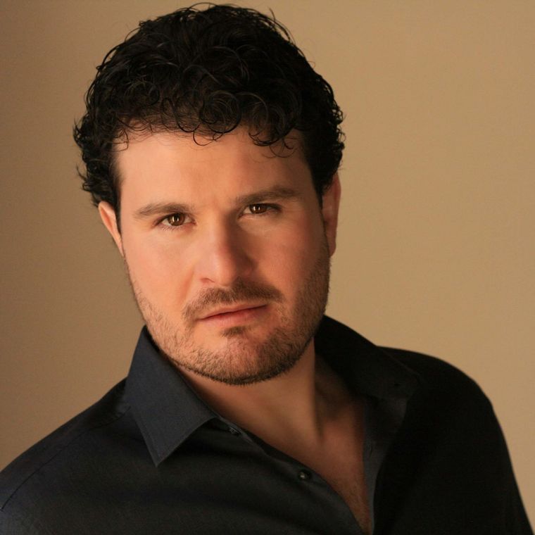 Pablo Karaman, tenor nacido en Córdoba