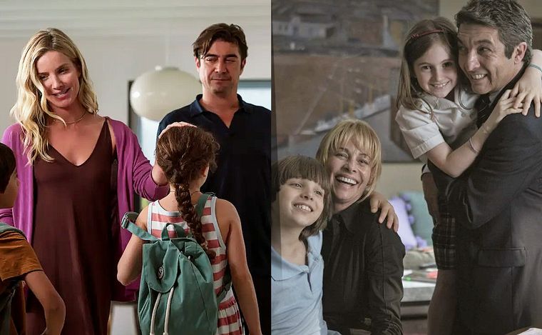 Dos películas para la misma pesadilla: la desaparición de los hijos.