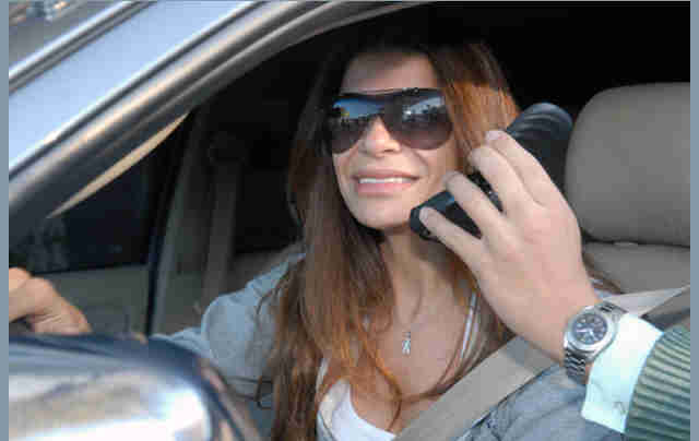 Zulemita fue asaltada en San Isidro (Foto: Archivo)