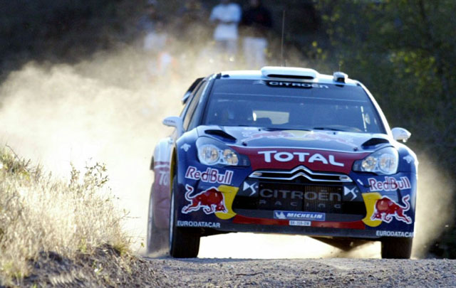 Sebastian Loeb, Citroen