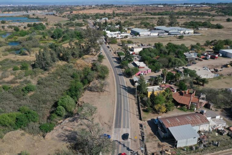 Encontraron un cadáver con balazos en una bolsa en Chacra de la Merced