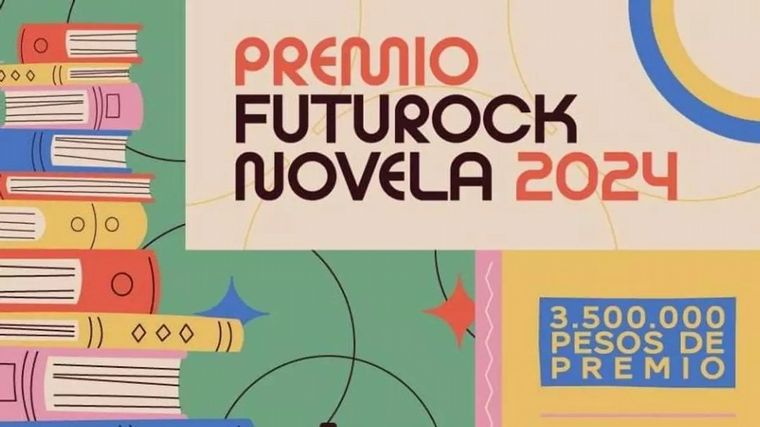 Lanzan la inscripción para el Premio Futurock Novela