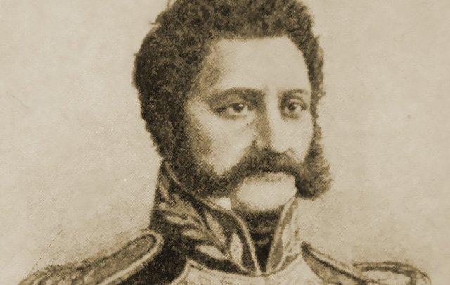 El primer gobernador de Córdoba murió en 1830 tras la batalla de La Tablada.