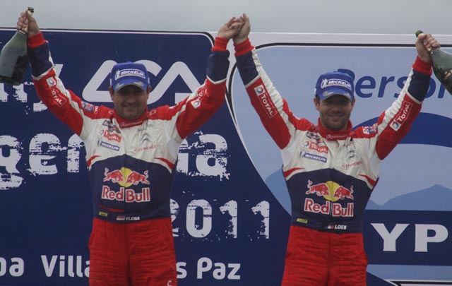 Se repuso de una penalización de un minuto y logró un triungo para el recuerdo.