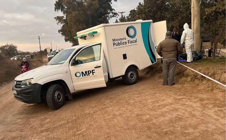 Murió electrocutado un hombre en Río Cuarto. (Foto: Prensa Departamental Río Cuarto)