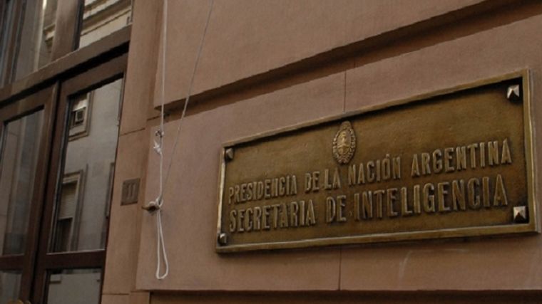 Secretaria de Inteligencia del Estado