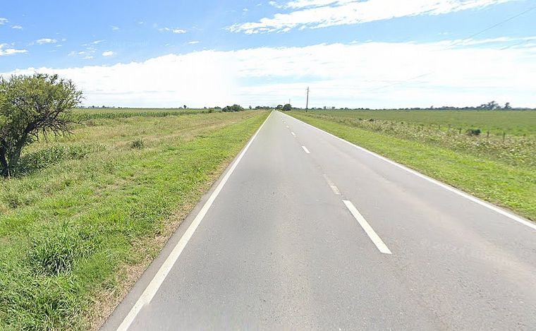 La RN 158, ya debería ser autovía. La provincia la tiene olvidada.