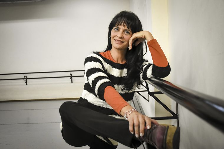 Patricia Baca Urquiza es la nueva directora del ballet oficial de Córdoba