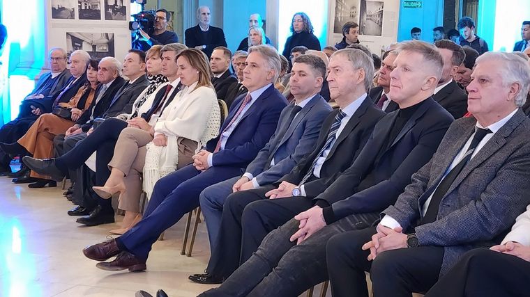 Acto en Córdoba por los 30 años del atentado a la AMIA