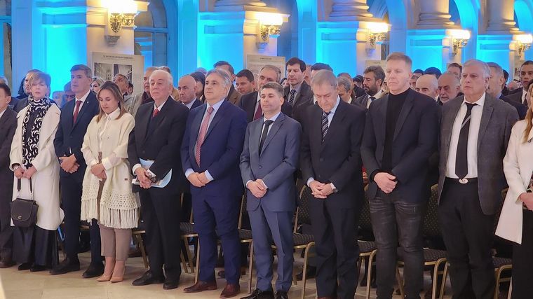 Acto en Córdoba por los 30 años del atentado a la AMIA