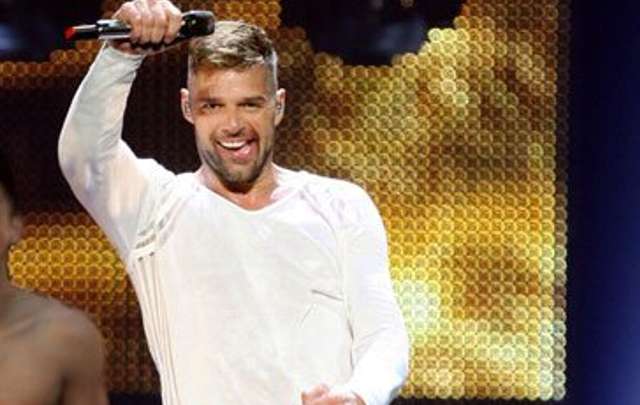 Ricky Martin