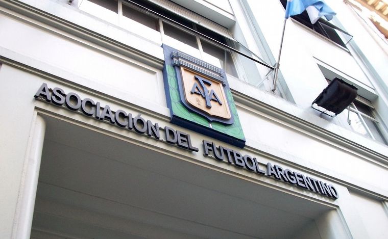 La Asociación del Fútbol Argentino se opone a las Sociedades Anónimas Deportivas.