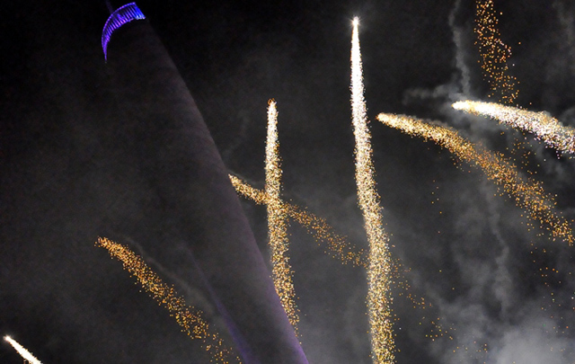 La obra costó nueve millones de pesos y se hizo en ocho meses. 