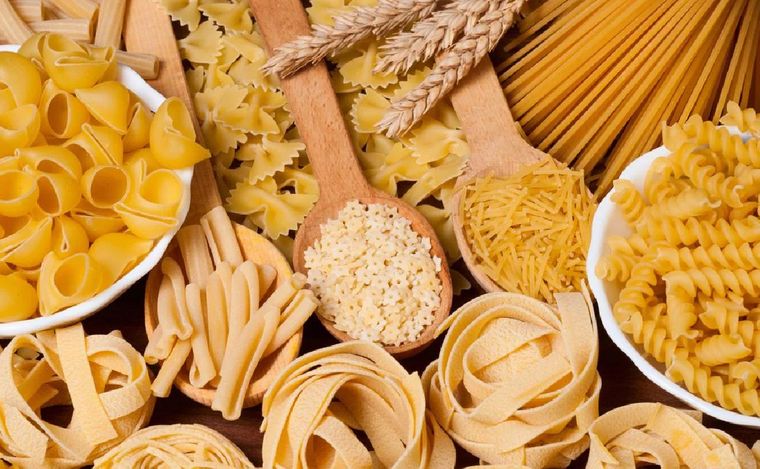 Desde el lunes, suben las pastas en Córdoba. (Foto: ilustrativa)