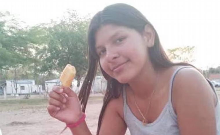 Mariana Jazmín Pistone lleva una semana desaparecida. (Foto: NA)