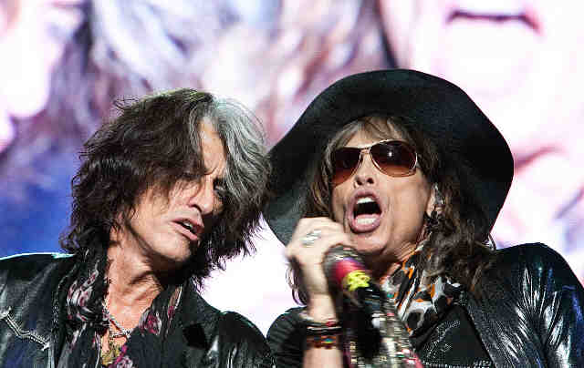 El recital th encandiló a los 50 mil espectadores.