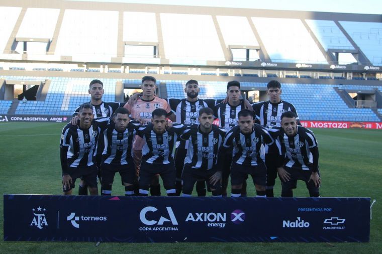 El campeón dijo adiós: Central Córdoba eliminó a Estudiantes de la Plata