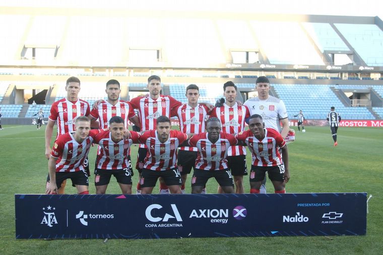 El campeón dijo adiós: Central Córdoba eliminó a Estudiantes de la Plata