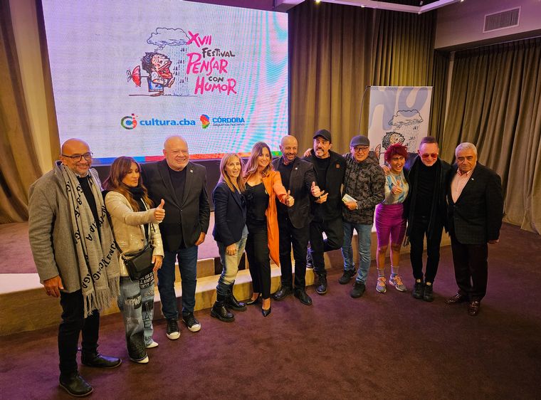 El evento fue promocionado en la Casa de Córdoba en CABA.