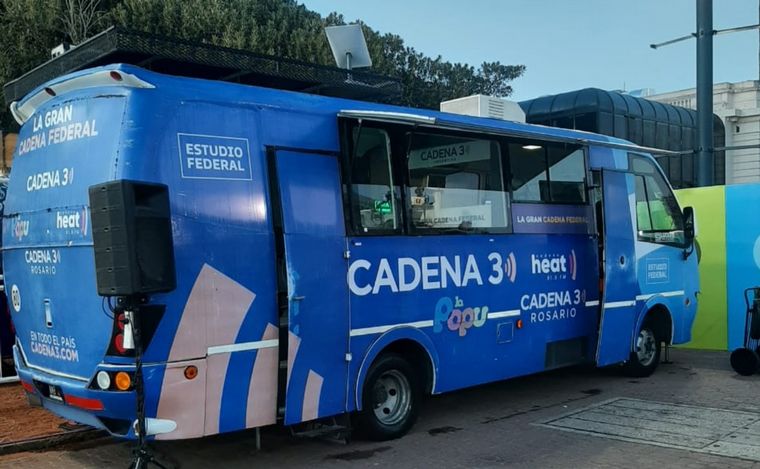 Siempre Juntos desde La Rural.