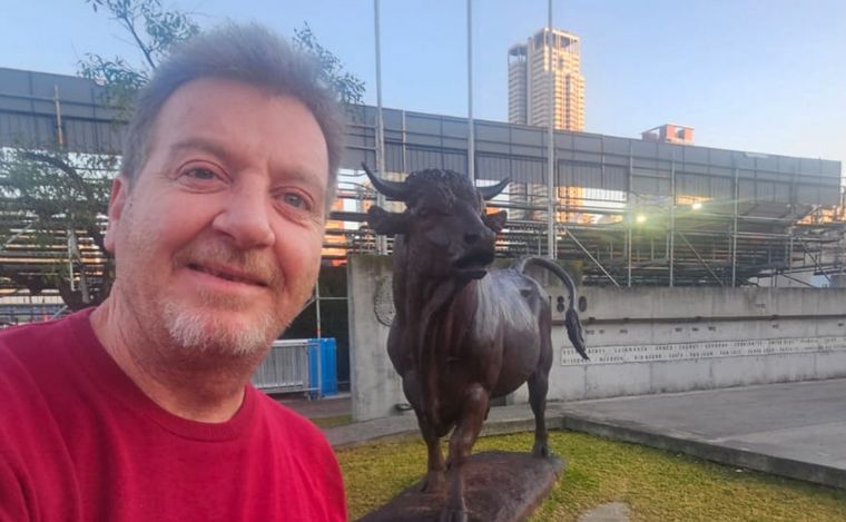 Siempre Juntos desde La Rural.