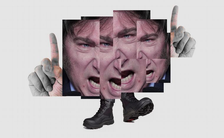 Fotoilustración: Juan Pérez Gaudio.